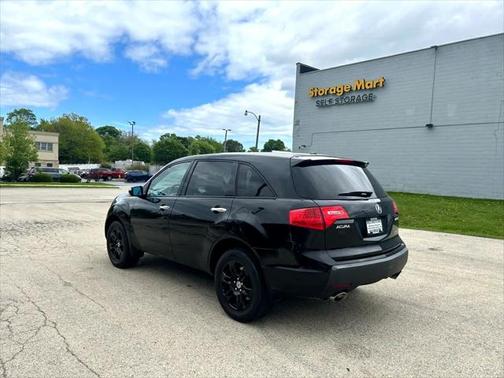 2009 Acura MDX Technology