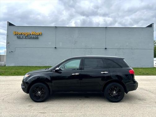 2009 Acura MDX Technology