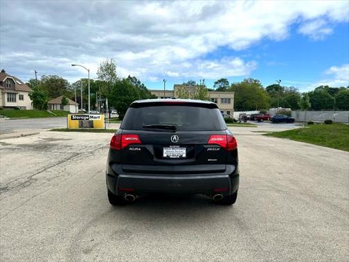 2009 Acura MDX Technology