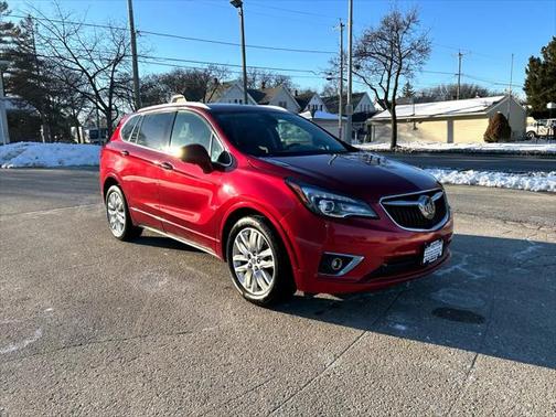 2019 Buick Envision Premium II