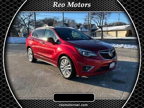 2019 Buick Envision Premium II