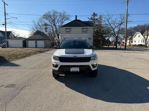 2019 Jeep Compass Trailhawk