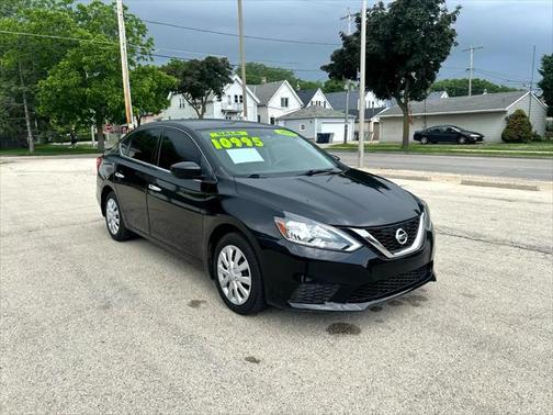 2016 Nissan Sentra SV