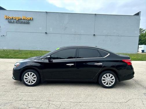 2016 Nissan Sentra SV