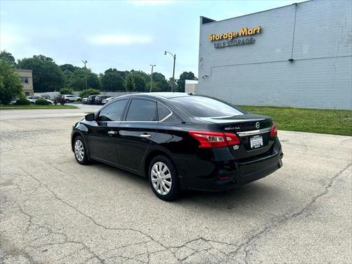 2016 Nissan Sentra SV