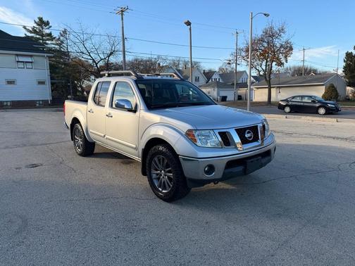 2011 Nissan Frontier SL