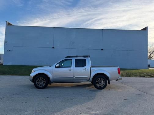 2011 Nissan Frontier SL