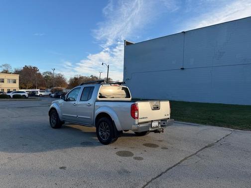 2011 Nissan Frontier SL