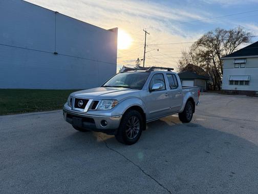 2011 Nissan Frontier SL