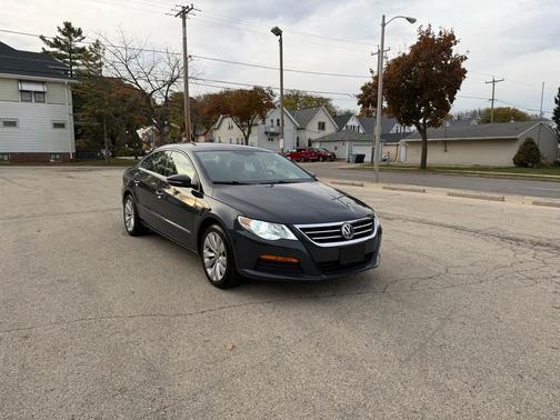 2012 Volkswagen CC Sport