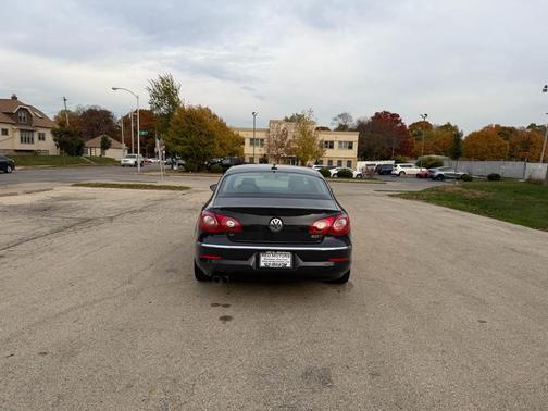 2012 Volkswagen CC Sport