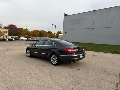 2012 Volkswagen CC Sport