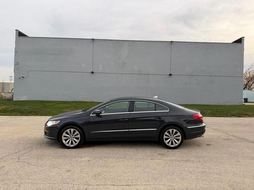 2012 Volkswagen CC Sport