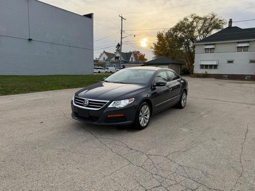 2012 Volkswagen CC Sport