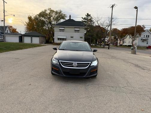 2012 Volkswagen CC Sport