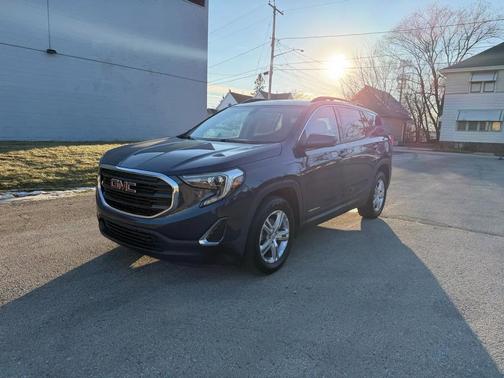 2019 GMC Terrain SLE