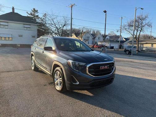 2019 GMC Terrain SLE