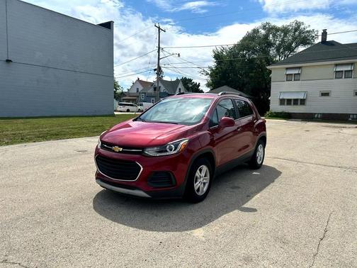 2018 Chevrolet Trax LT
