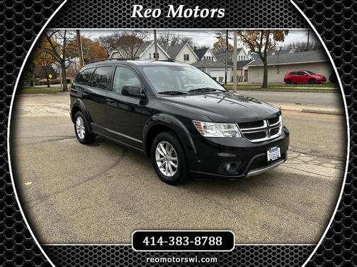 2013 Dodge Journey SXT