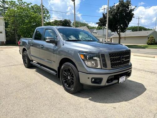 2018 Nissan Titan PRO-4X
