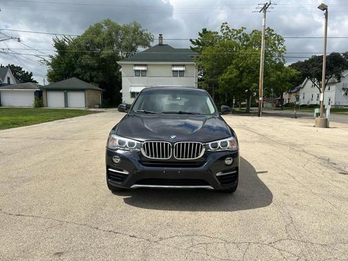 2015 BMW X4 xDrive28i