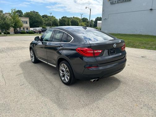 2015 BMW X4 xDrive28i