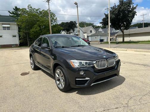 2015 BMW X4 xDrive28i