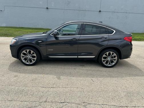 2015 BMW X4 xDrive28i