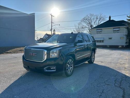 2017 GMC Yukon Denali