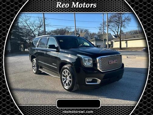 2017 GMC Yukon Denali