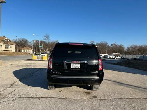 2017 GMC Yukon Denali