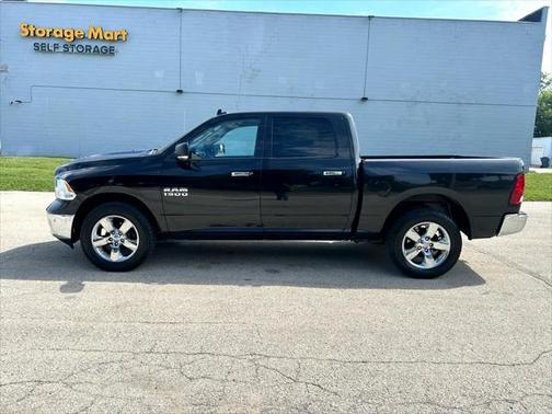 2018 RAM 1500 Big Horn