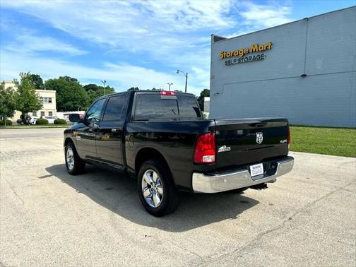 2018 RAM 1500 Big Horn