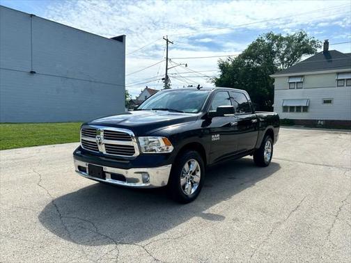 2018 RAM 1500 Big Horn