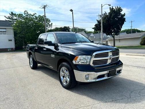 2018 RAM 1500 Big Horn