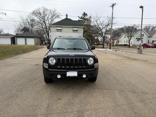 2015 Jeep Patriot Latitude