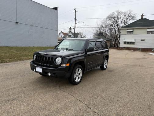 2015 Jeep Patriot Latitude