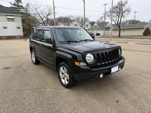 2015 Jeep Patriot Latitude