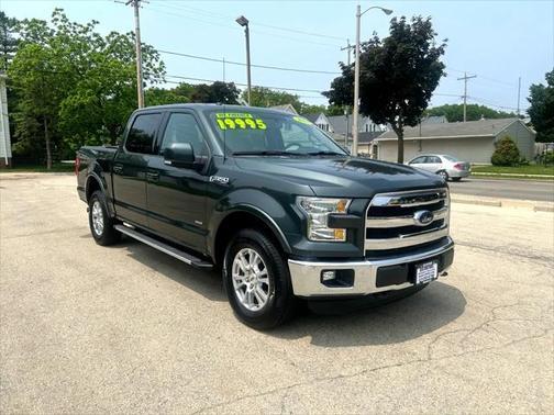 2015 Ford F-150 XL