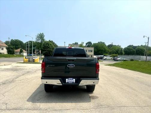 2015 Ford F-150 XL