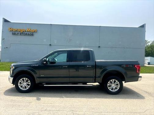 2015 Ford F-150 XL