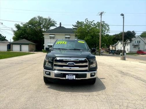 2015 Ford F-150 XL