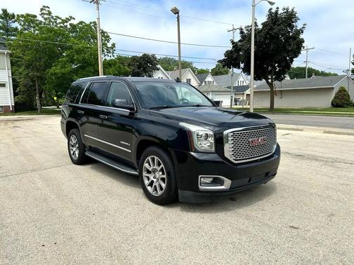 2017 GMC Yukon Denali