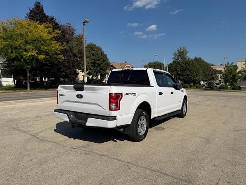 2015 Ford F-150 XL