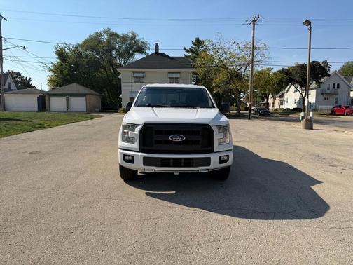 2015 Ford F-150 XL