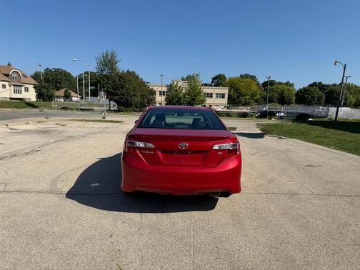 2013 Toyota Camry SE