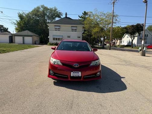 2013 Toyota Camry SE