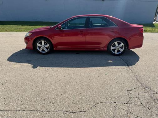 2013 Toyota Camry SE