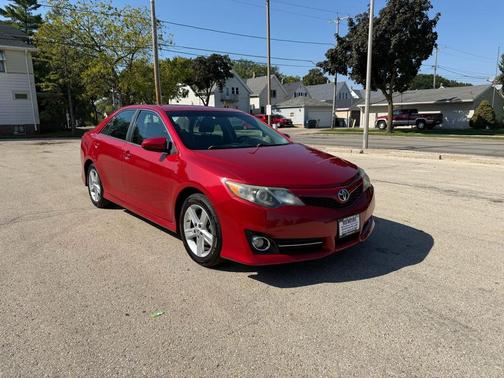 2013 Toyota Camry SE