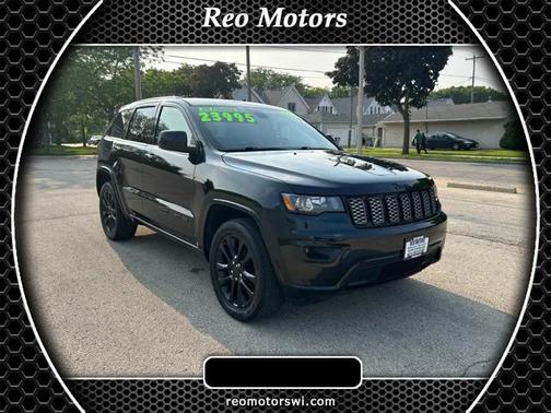 2020 Jeep Grand Cherokee Altitude